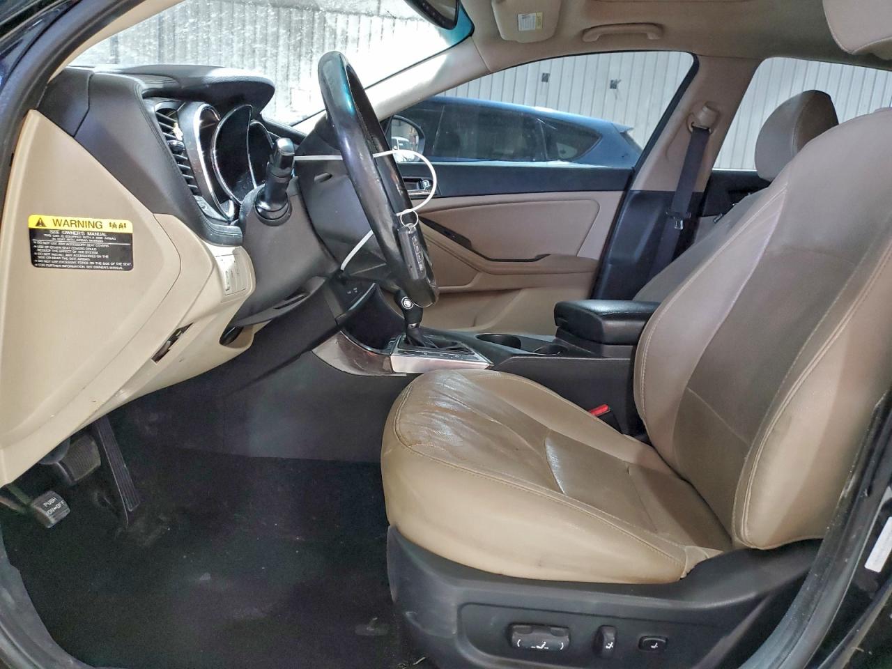 2012 KIA OPTIMA EX photo 7
