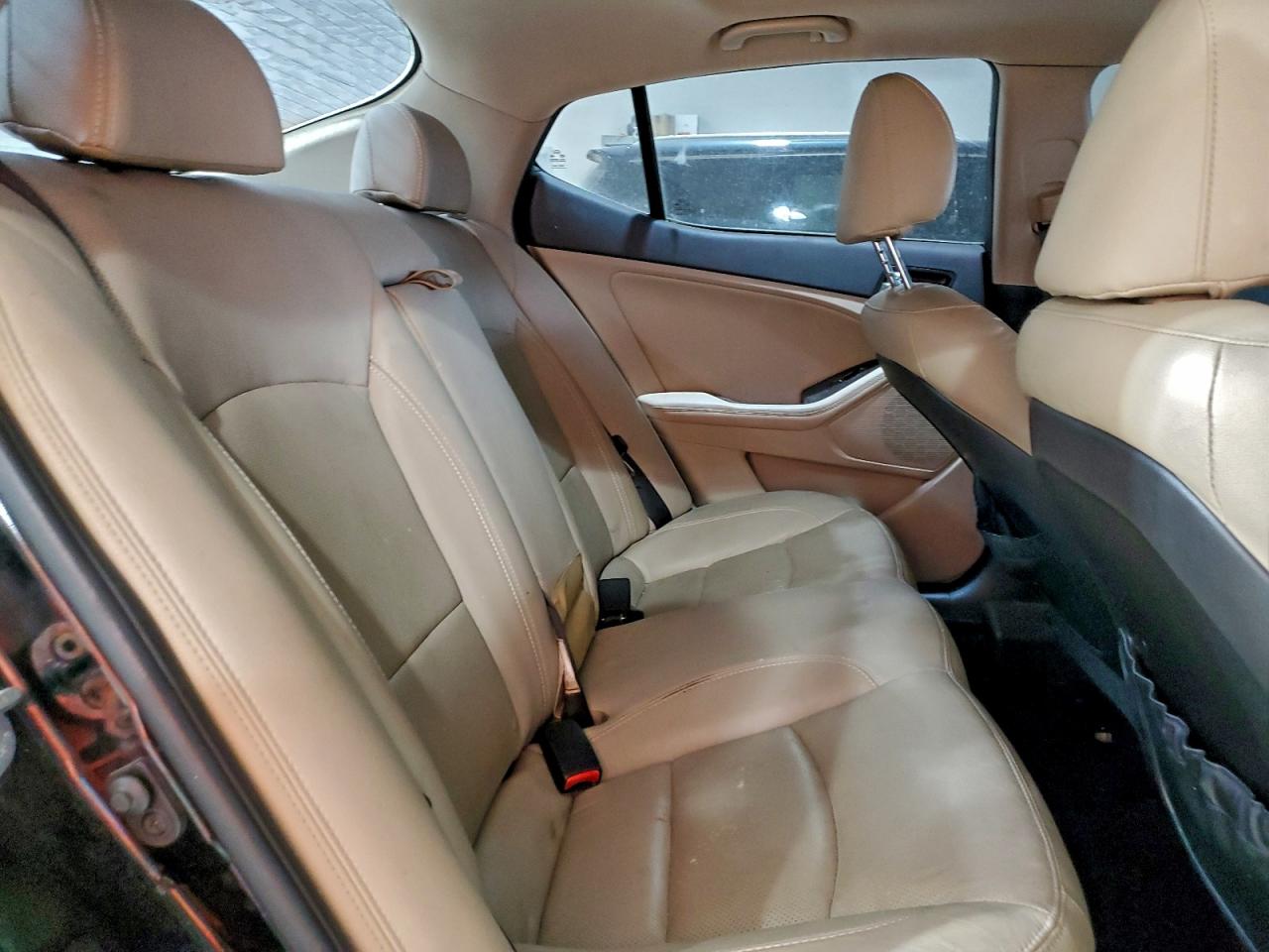 2012 KIA OPTIMA EX photo 10