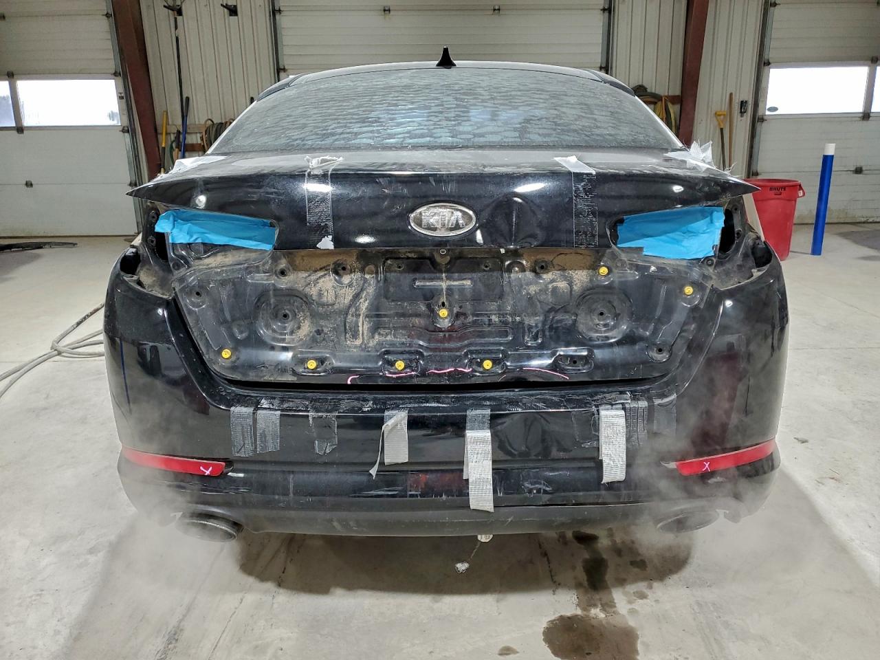 2012 KIA OPTIMA EX photo 6