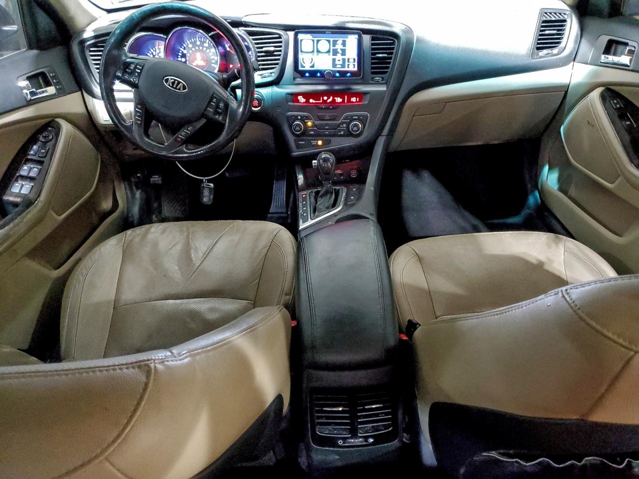 2012 KIA OPTIMA EX photo 8