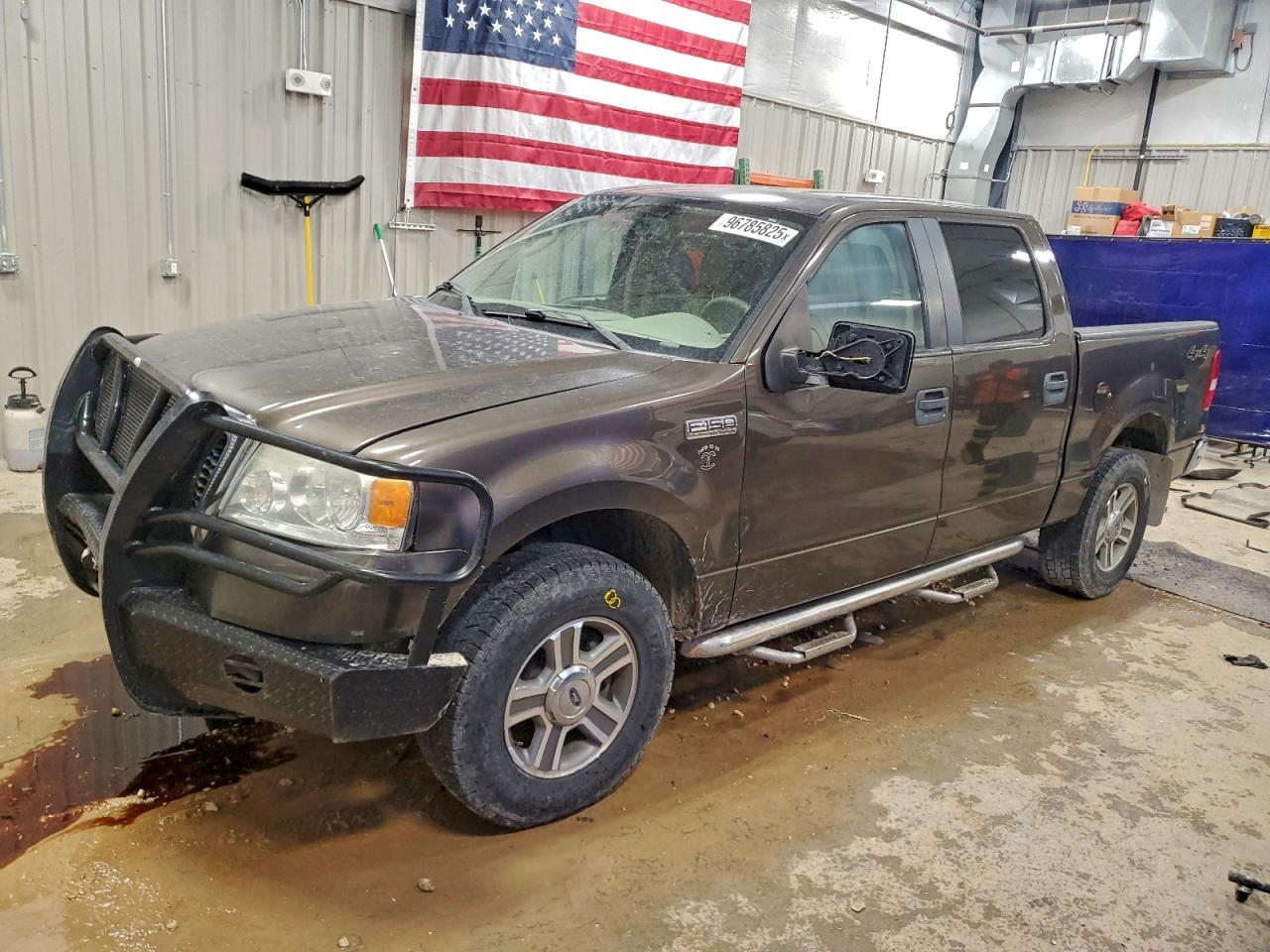 2008 FORD F150