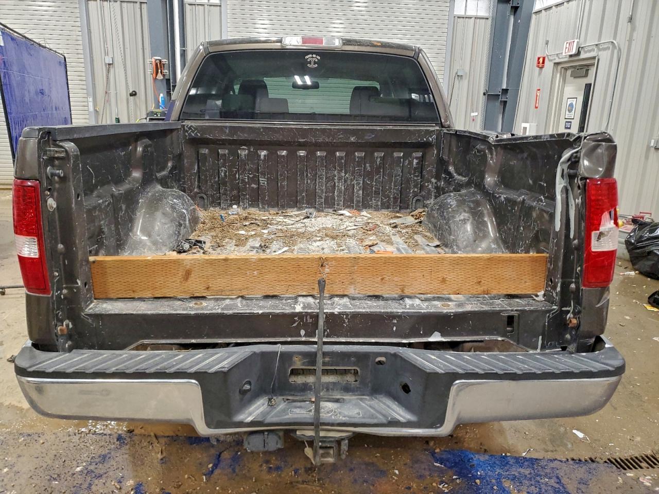 2008 FORD F150 SUPERCREW photo 11