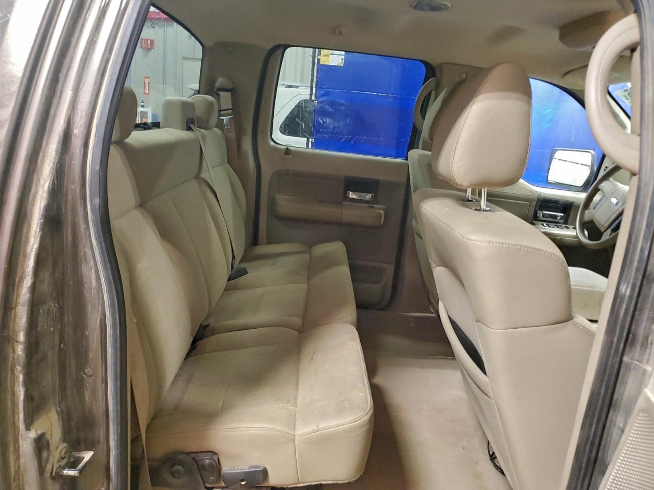 2008 FORD F150 SUPERCREW photo 19