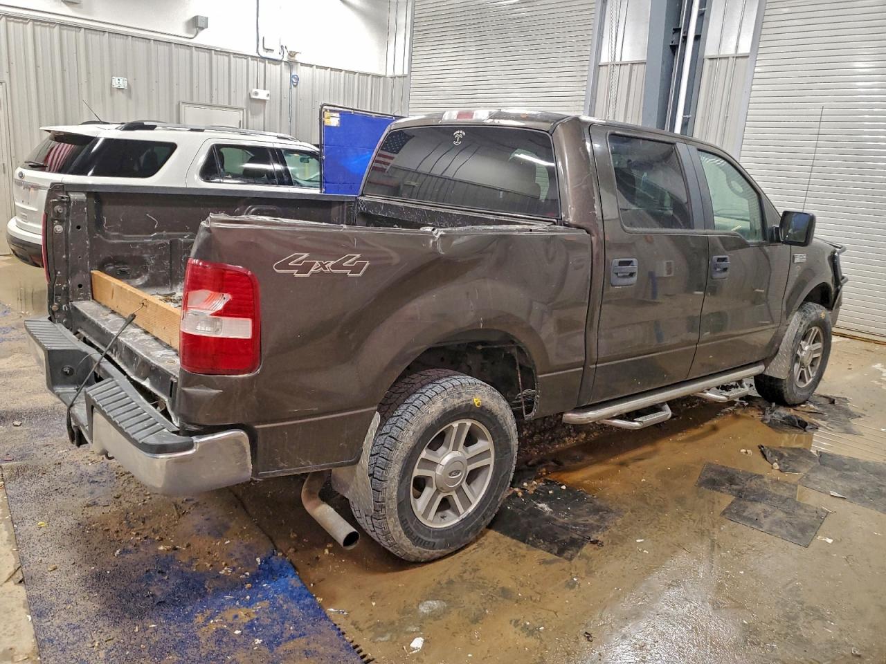 2008 FORD F150 SUPERCREW photo 5