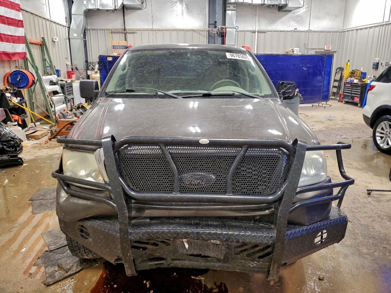 2008 FORD F150 SUPERCREW photo 9