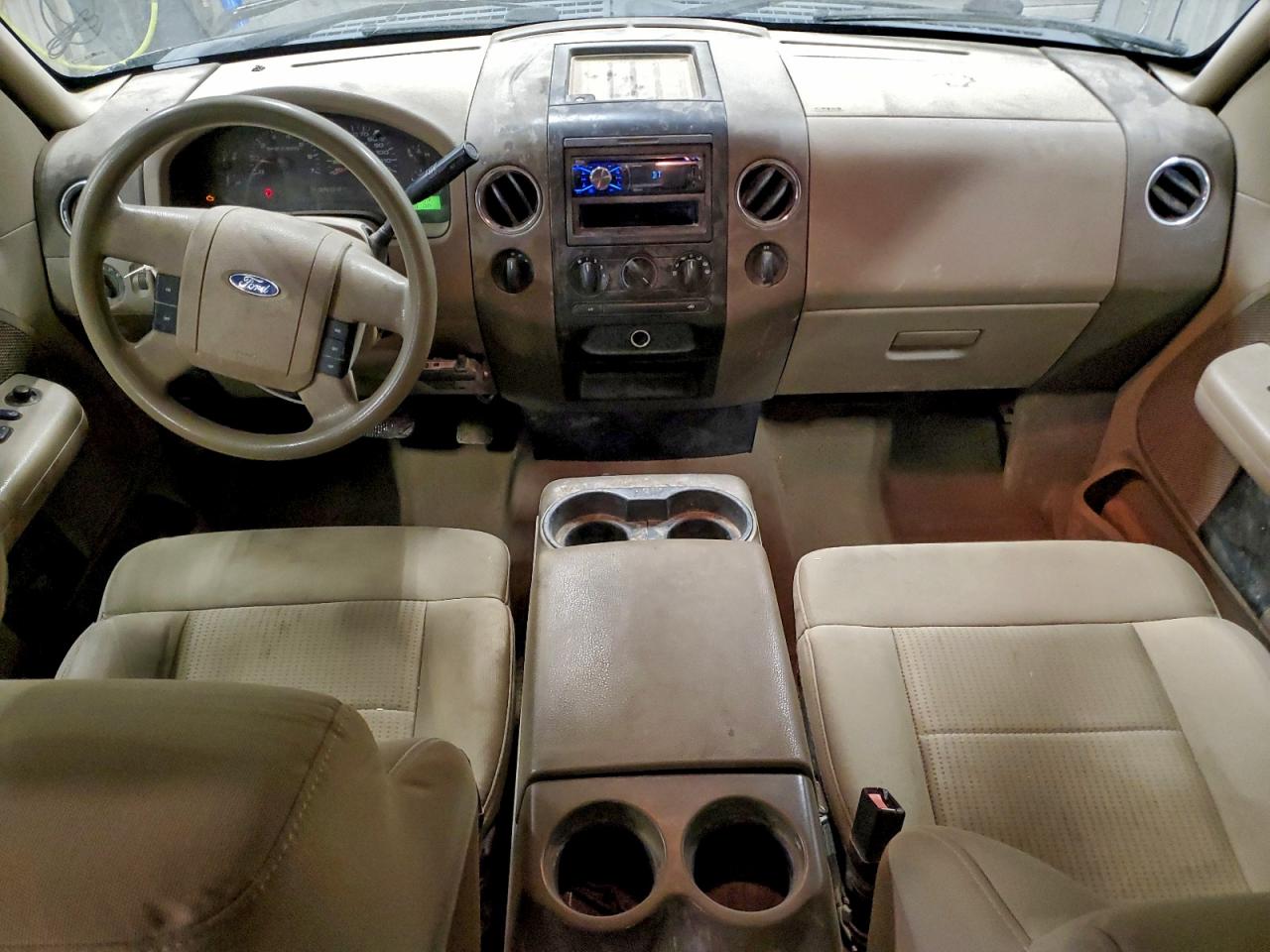 2008 FORD F150 SUPERCREW photo 15