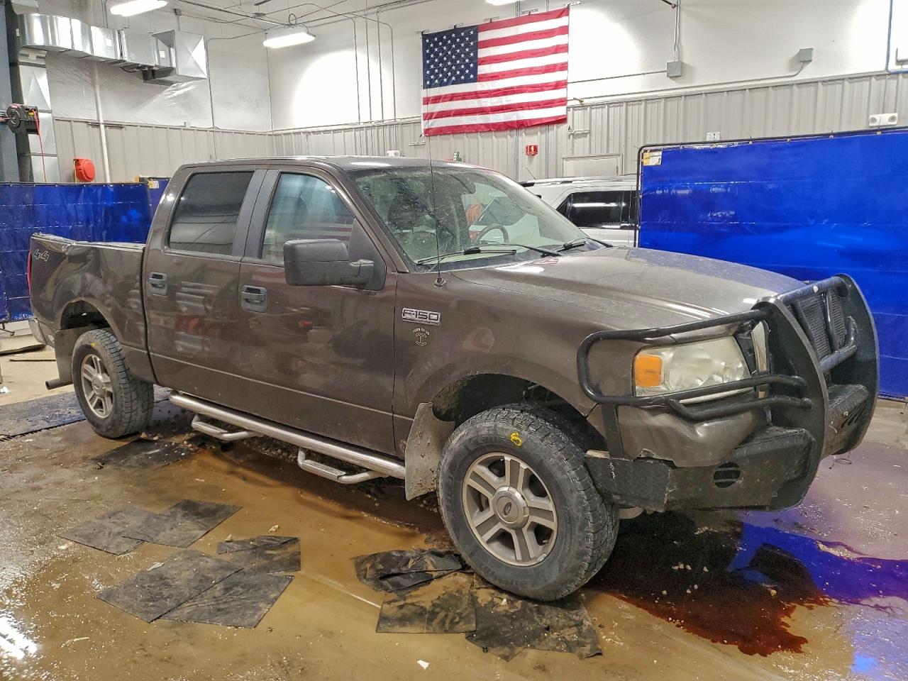 2008 FORD F150 SUPERCREW photo 7