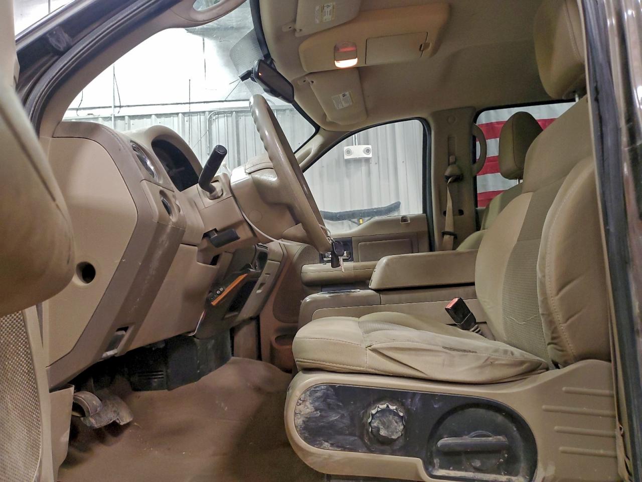 2008 FORD F150 SUPERCREW photo 13