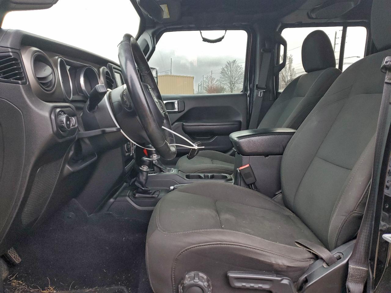 2018 JEEP WRANGLER UNLIMITED SPORT photo 7