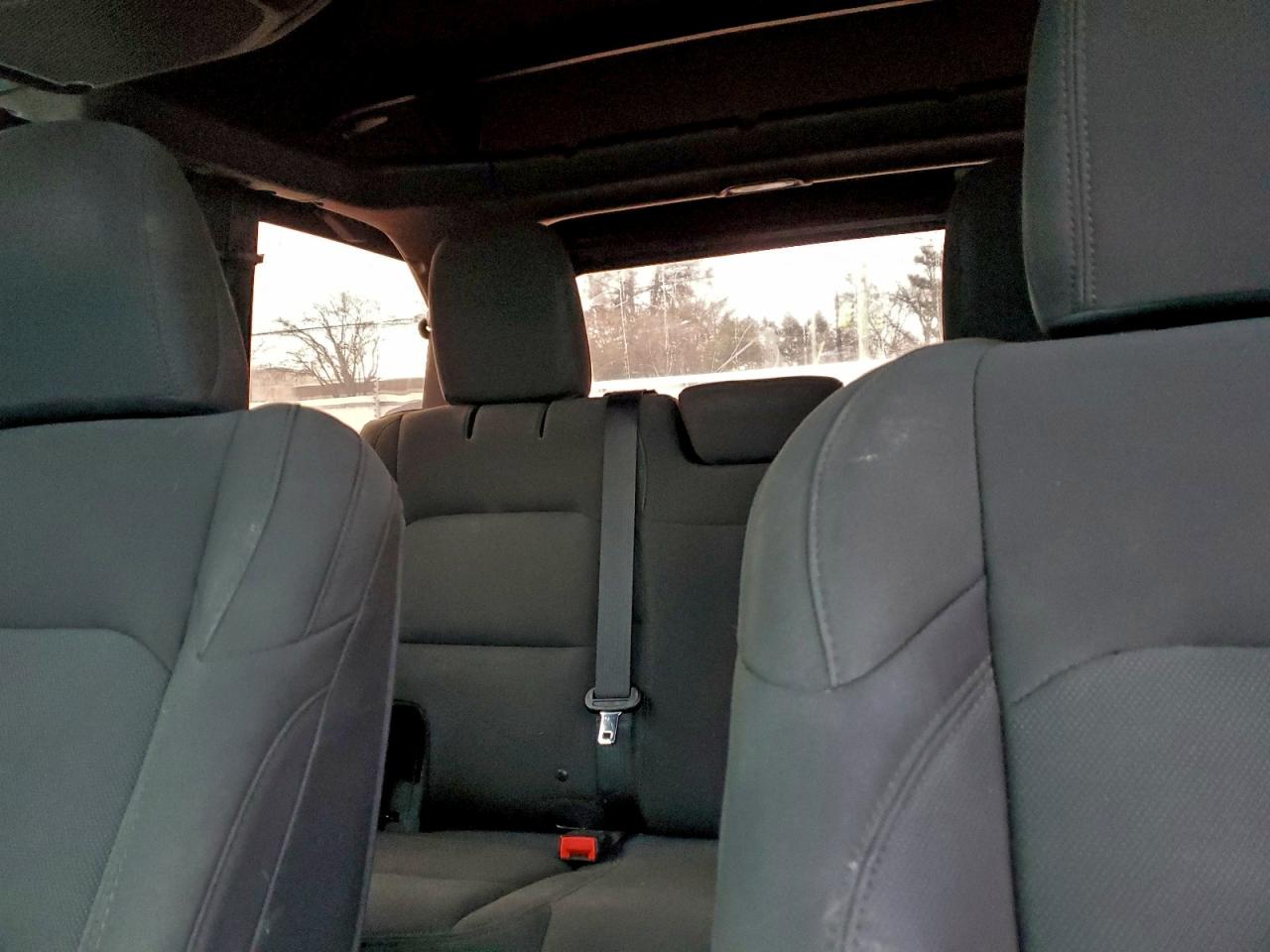 2018 JEEP WRANGLER UNLIMITED SPORT photo 10