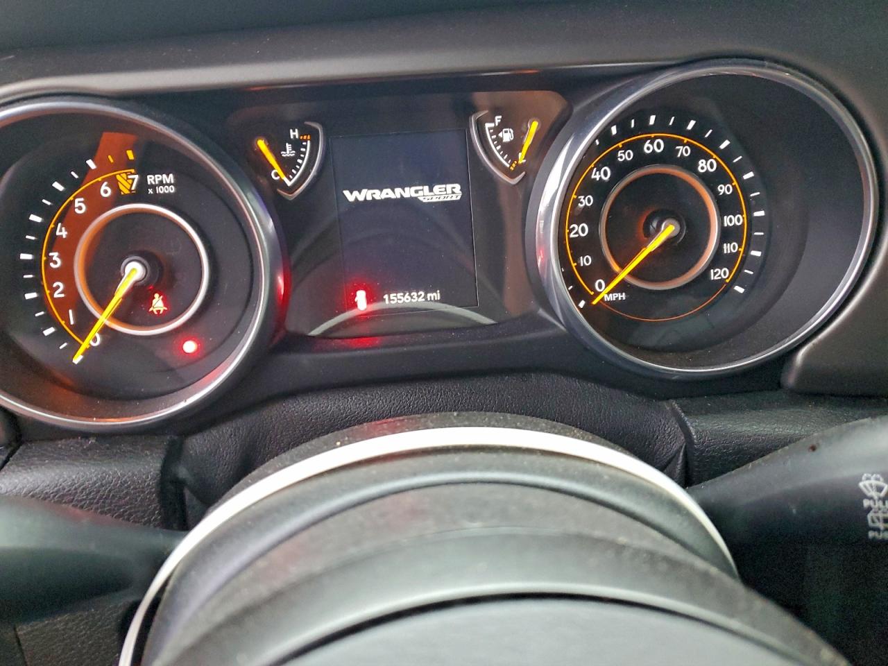 2018 JEEP WRANGLER UNLIMITED SPORT photo 9
