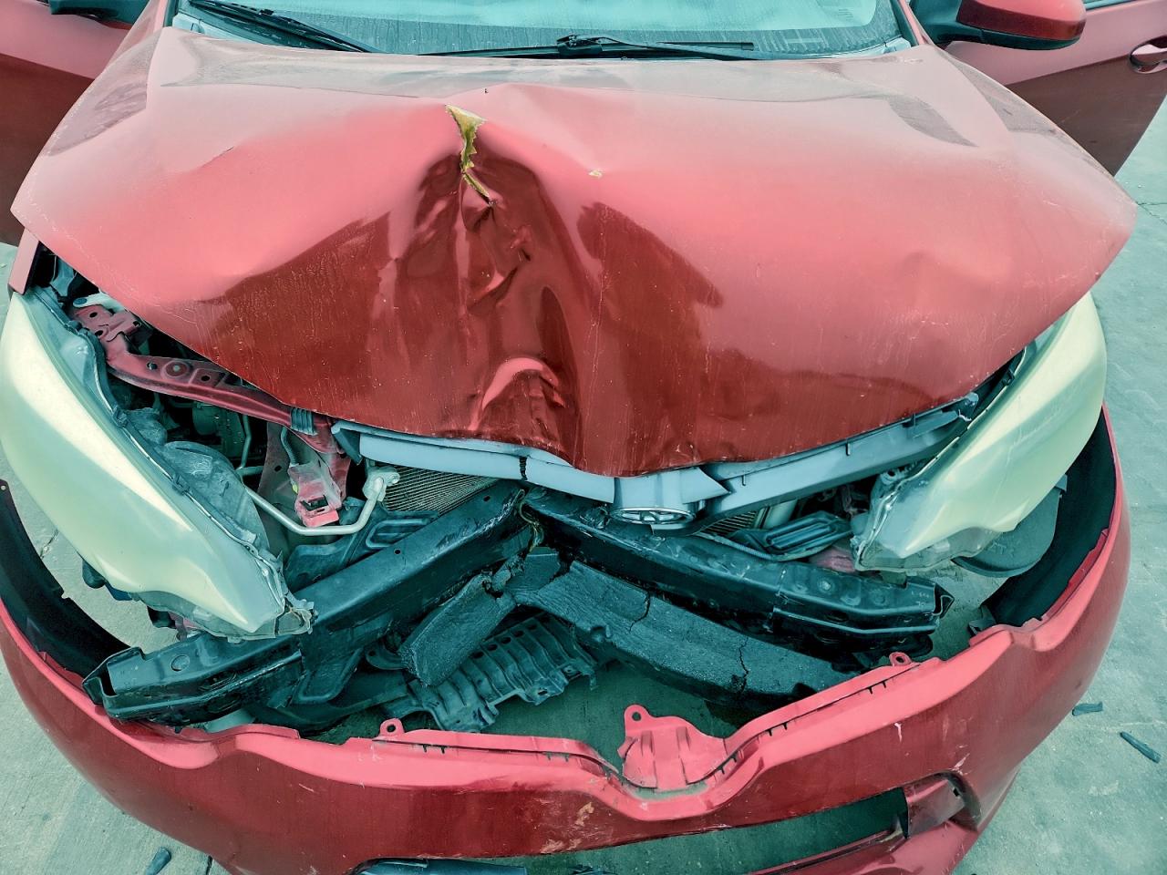 2016 TOYOTA COROLLA L photo 11