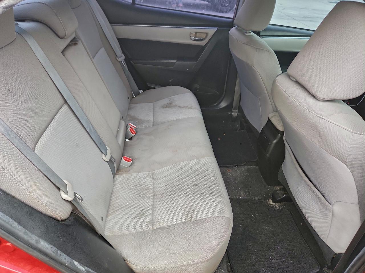 2016 TOYOTA COROLLA L photo 10