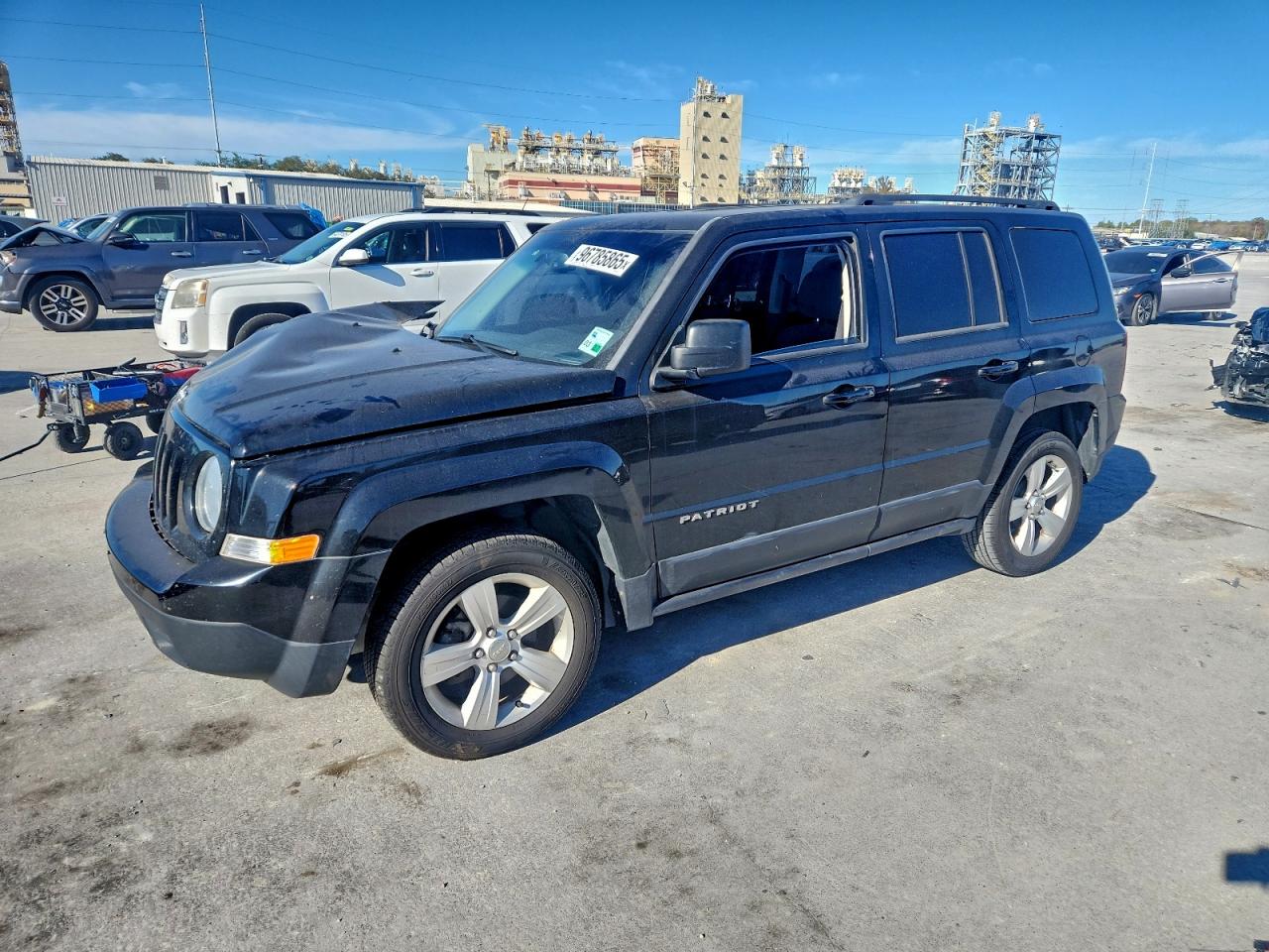 2017 JEEP PATRIOT