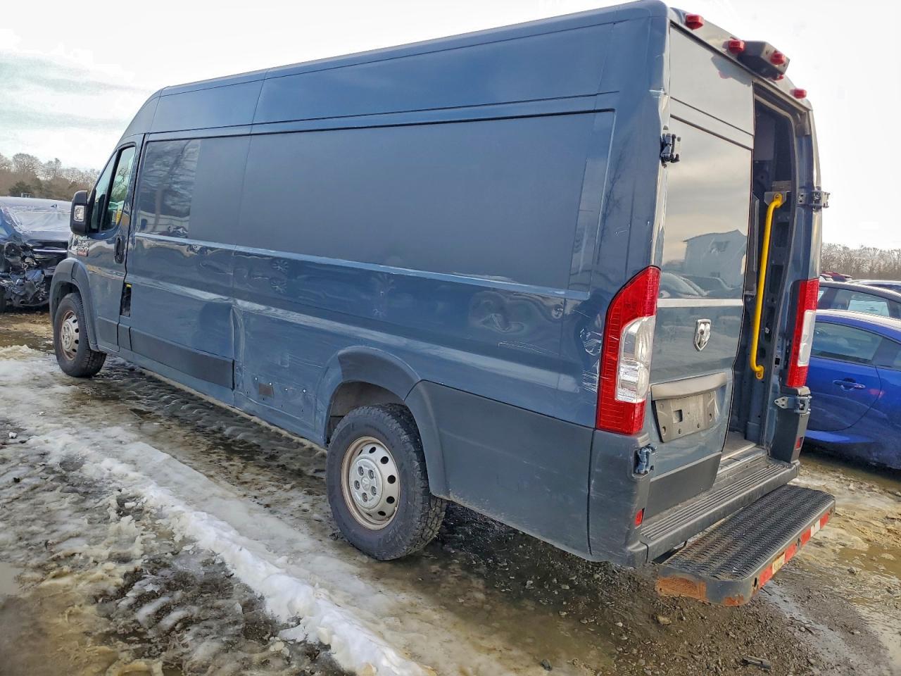 2020 RAM PROMASTER 3500 DELIVERY VAN photo 2
