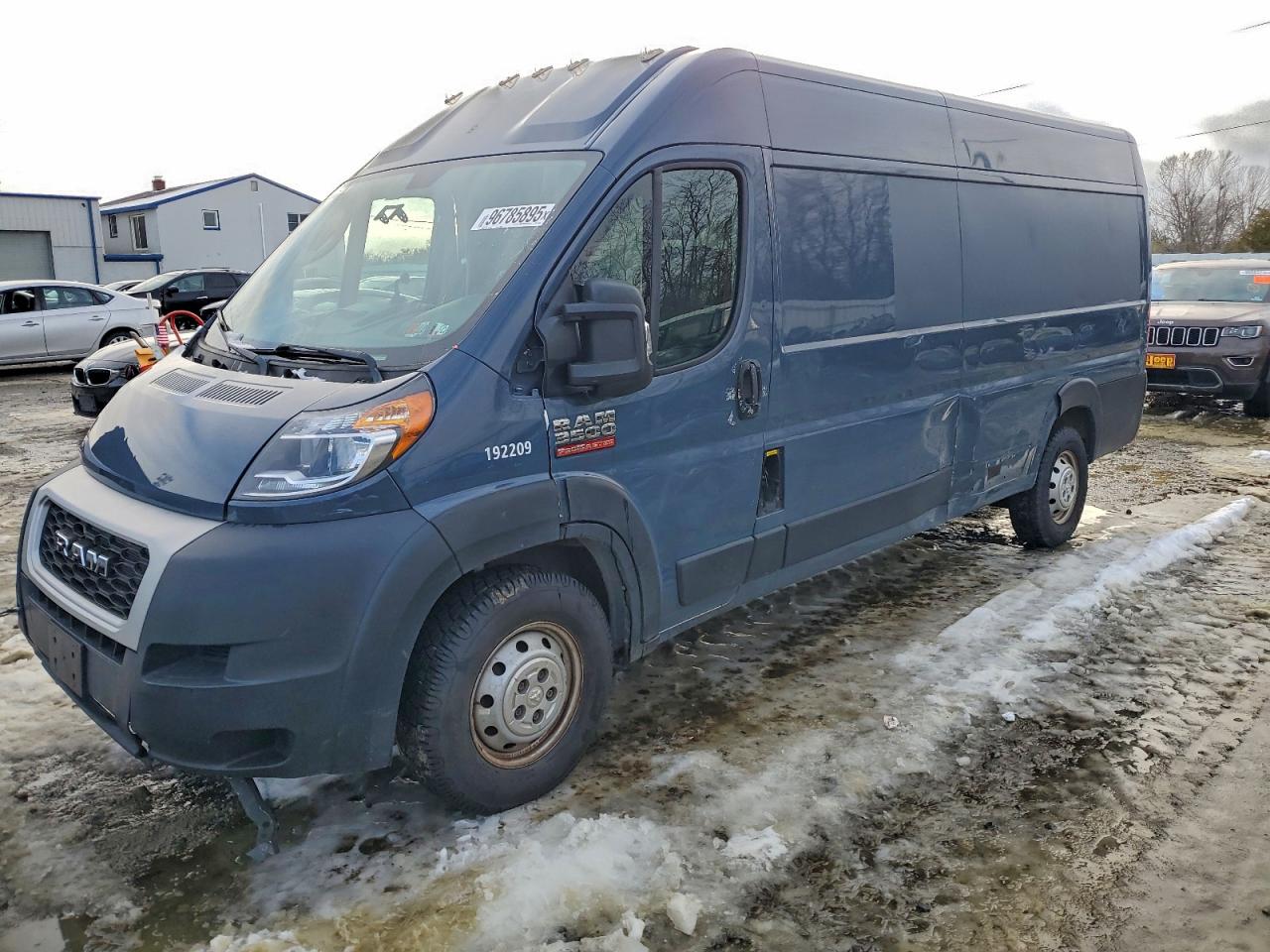 2020 RAM PROMASTER