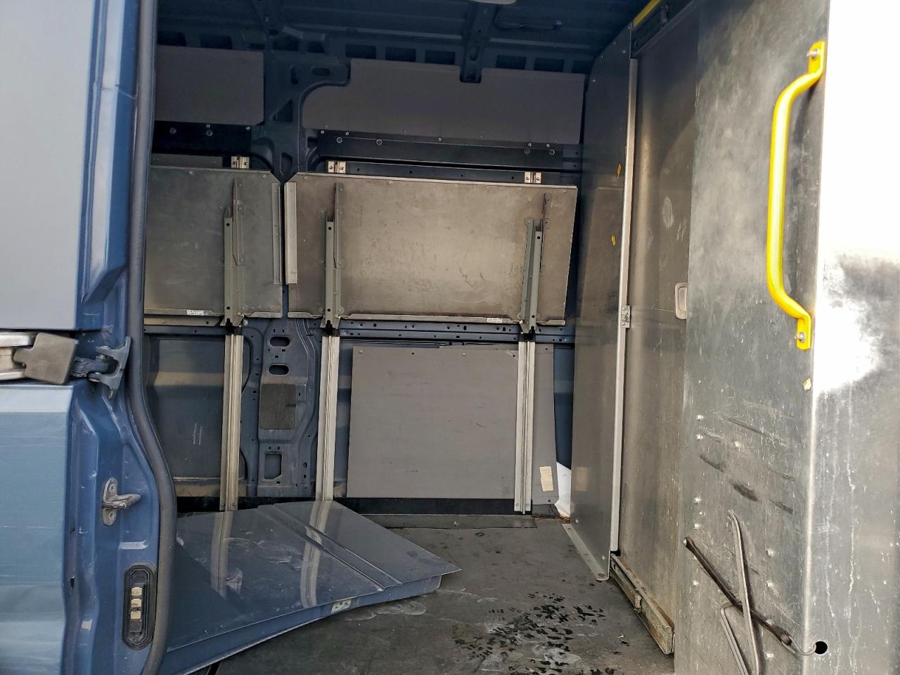 2020 RAM PROMASTER 3500 DELIVERY VAN photo 11