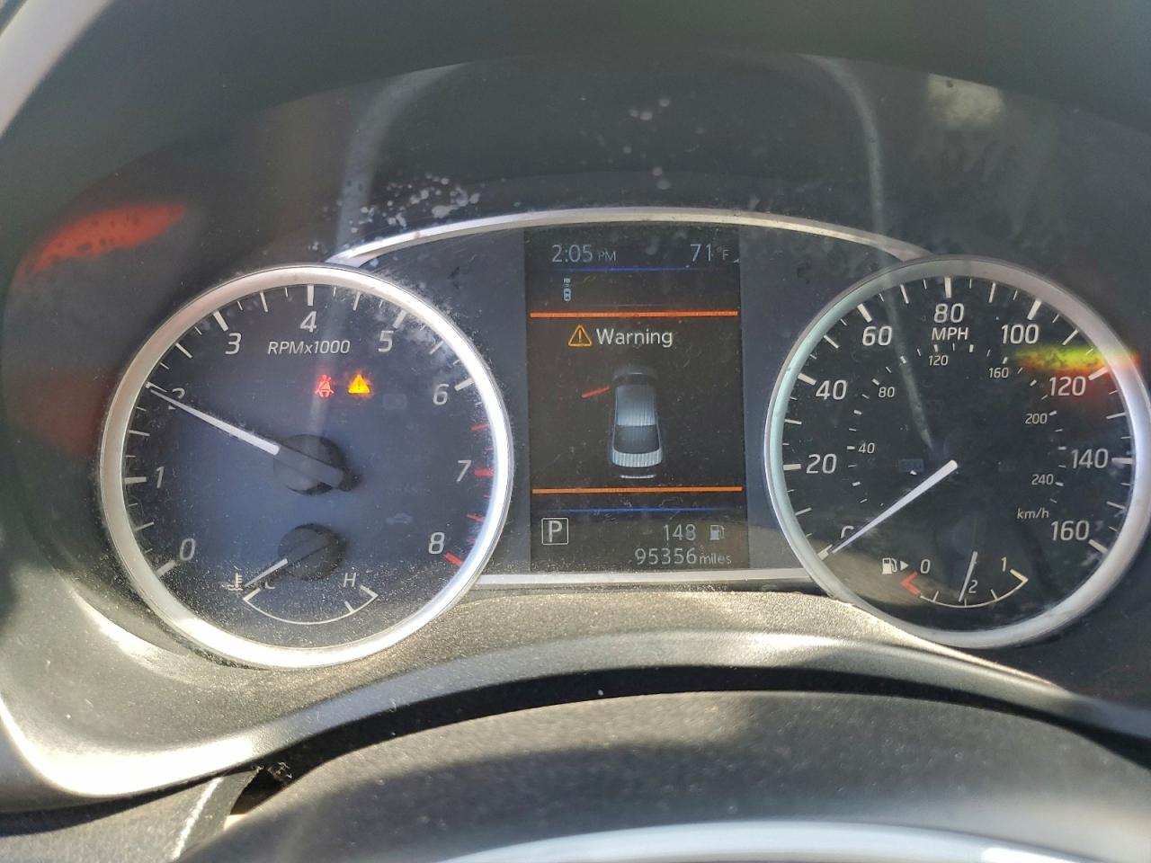 2019 NISSAN SENTRA S photo 9