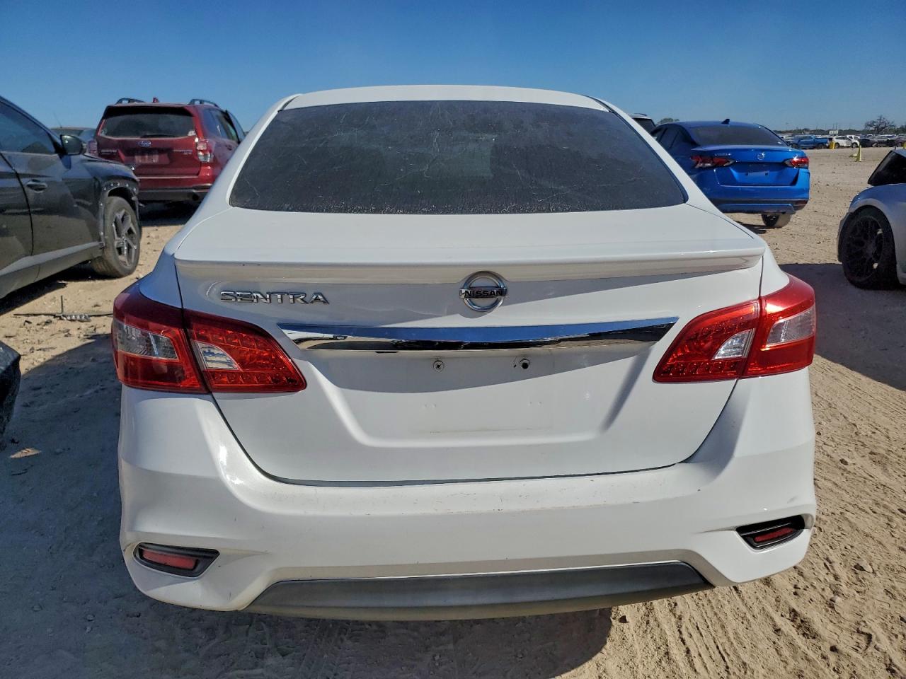 2019 NISSAN SENTRA S photo 6