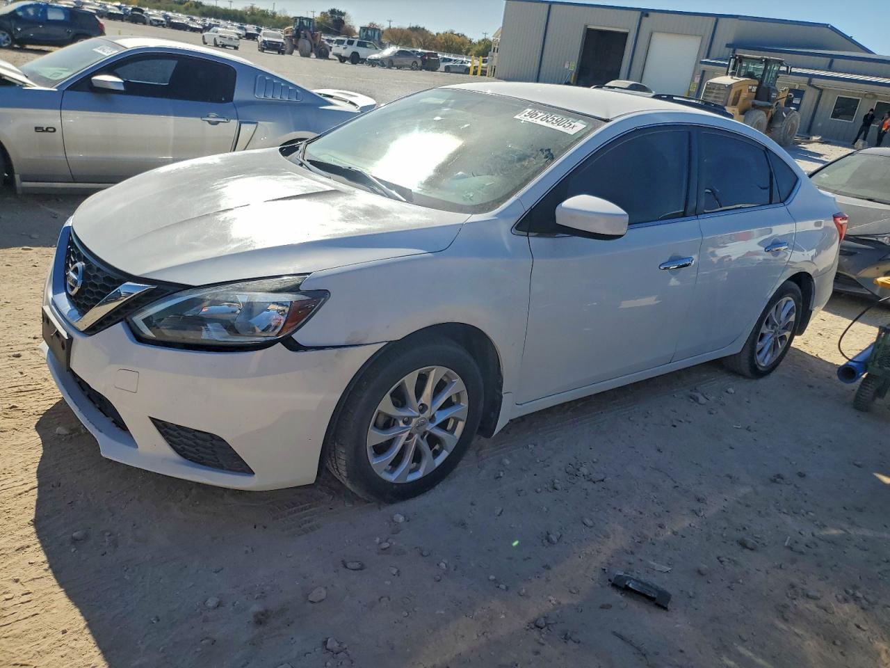 2019 NISSAN SENTRA