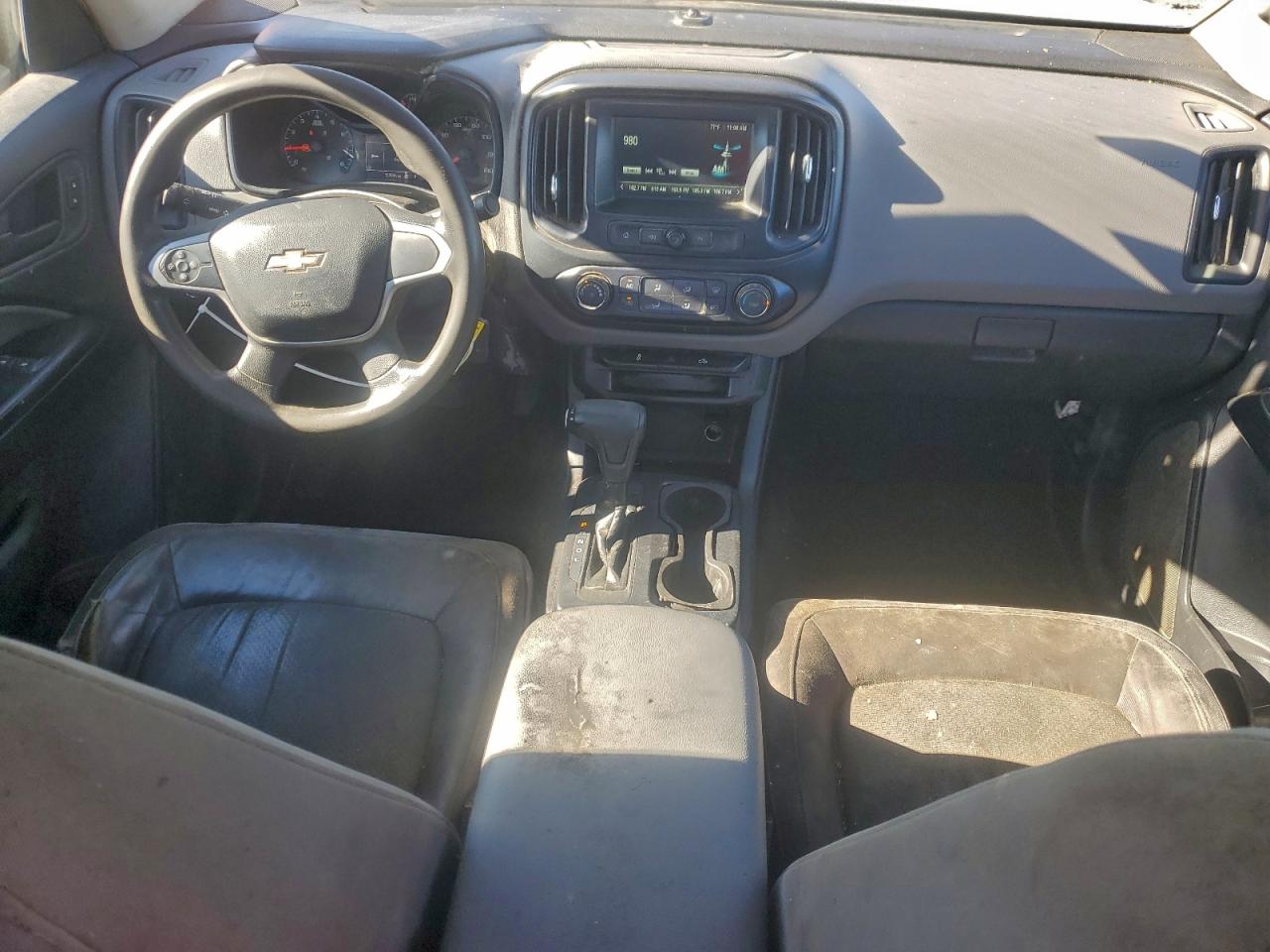 2018 CHEVROLET COLORADO photo 8