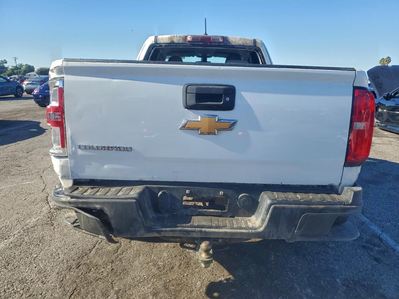 2018 CHEVROLET COLORADO photo 6