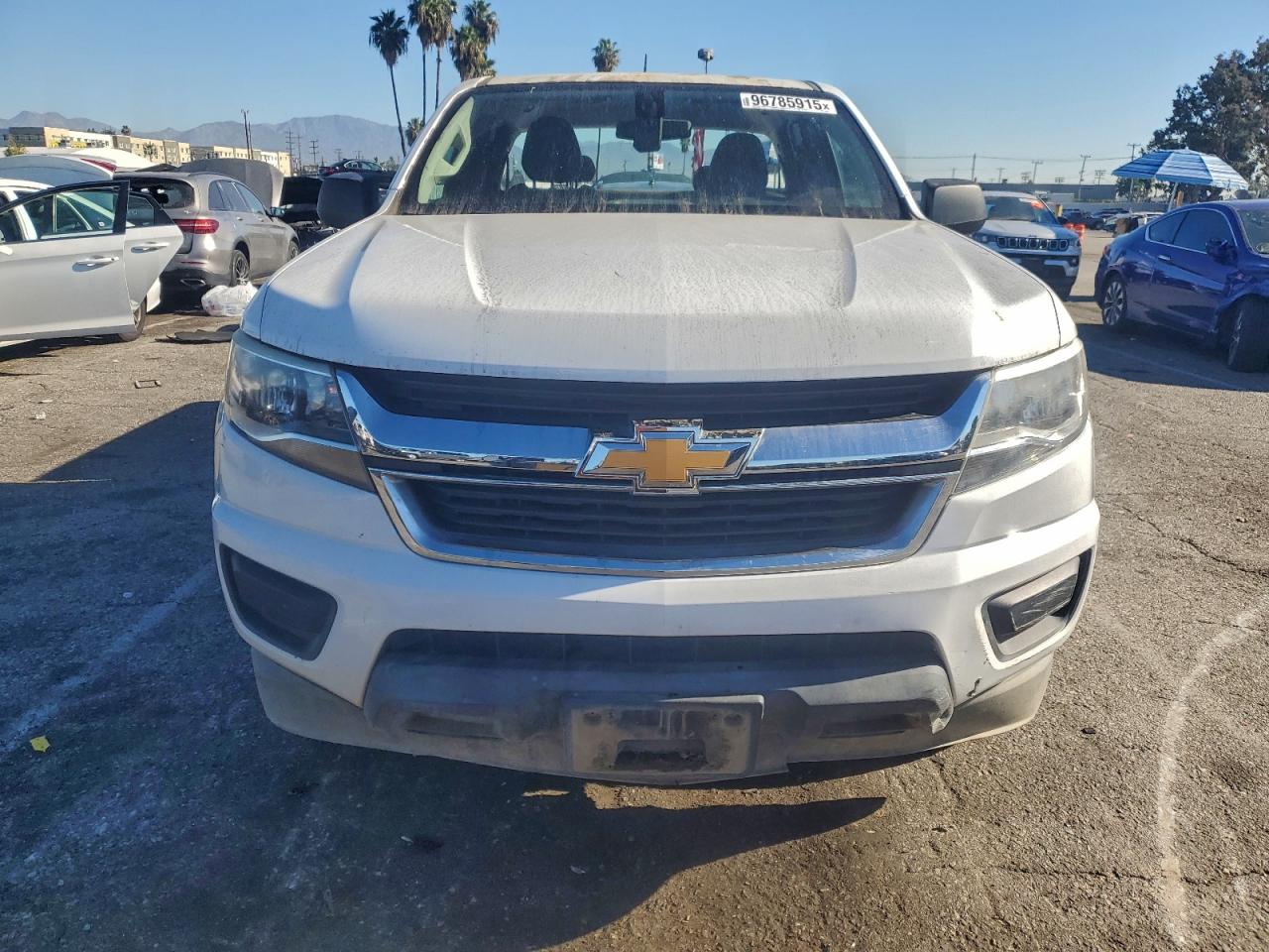 2018 CHEVROLET COLORADO photo 5