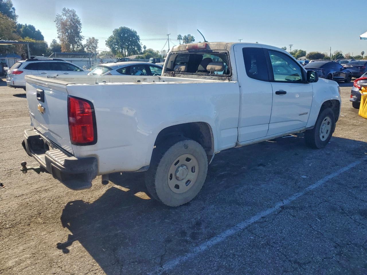 2018 CHEVROLET COLORADO photo 3