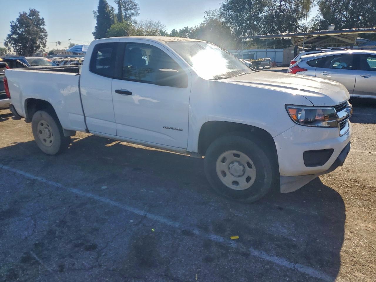 2018 CHEVROLET COLORADO photo 4