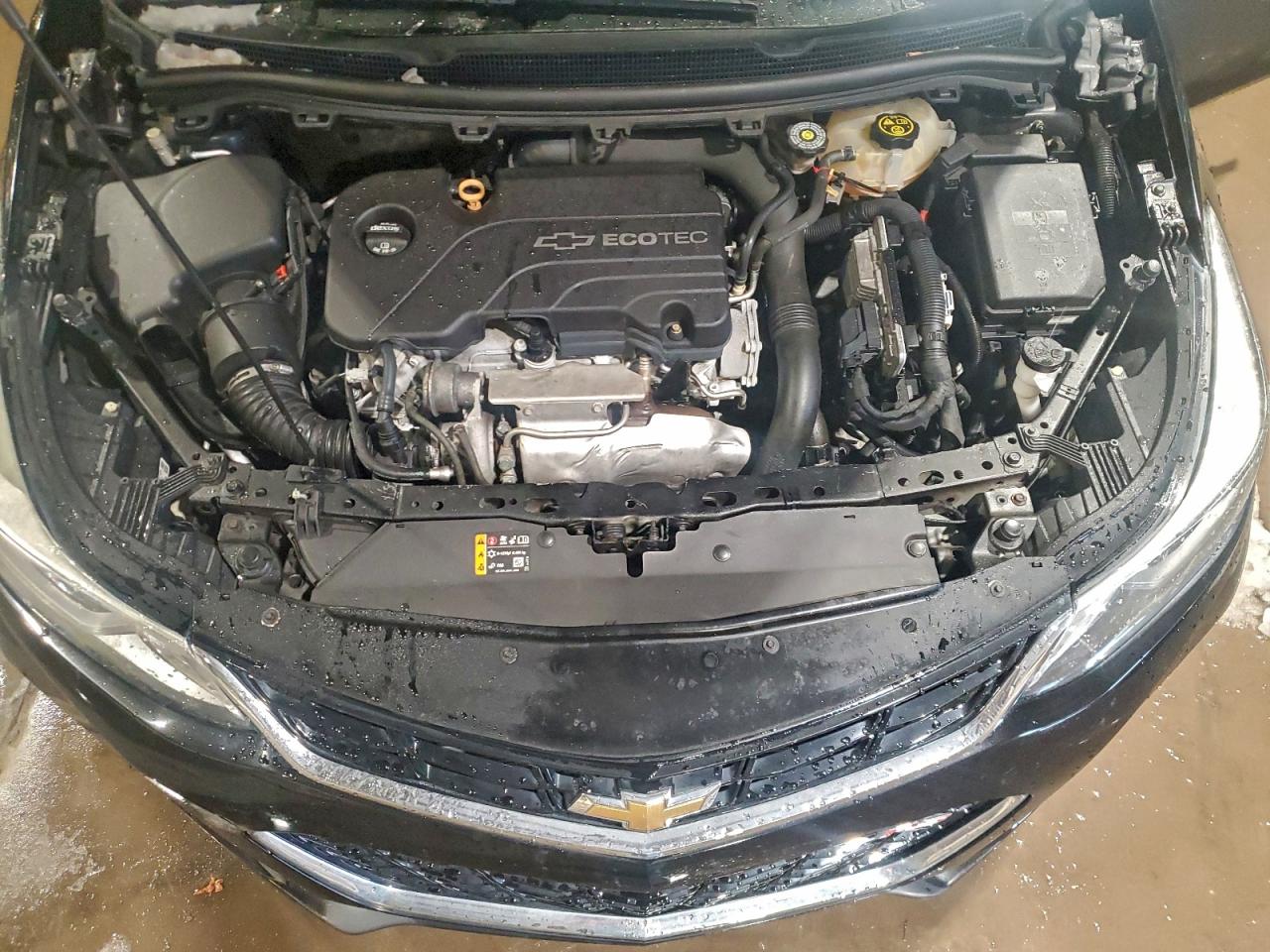 2017 CHEVROLET CRUZE PREMIER photo 11
