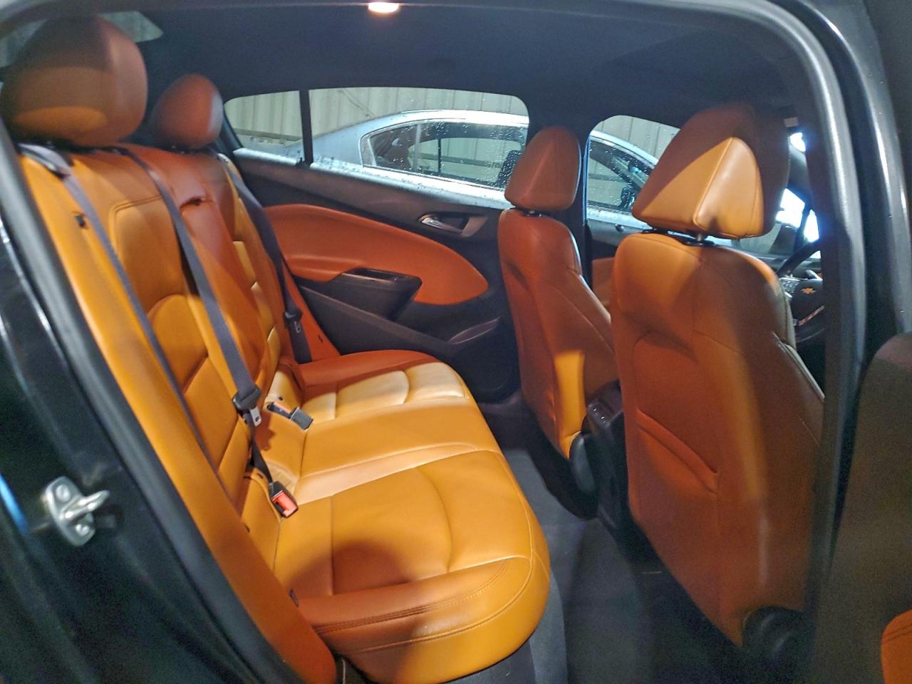 2017 CHEVROLET CRUZE PREMIER photo 10