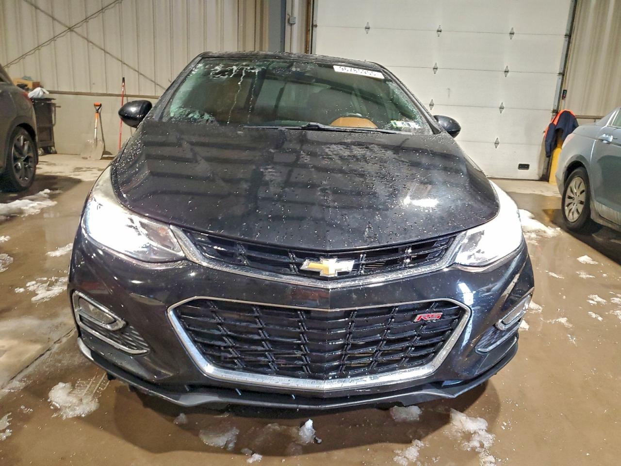 2017 CHEVROLET CRUZE PREMIER photo 5