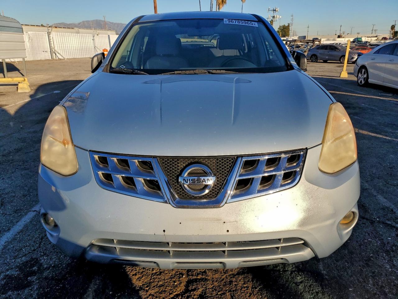 2013 NISSAN ROGUE S photo 5