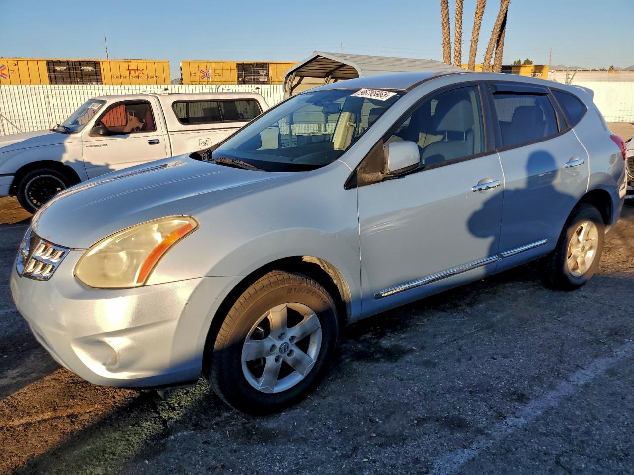 2013 NISSAN ROGUE