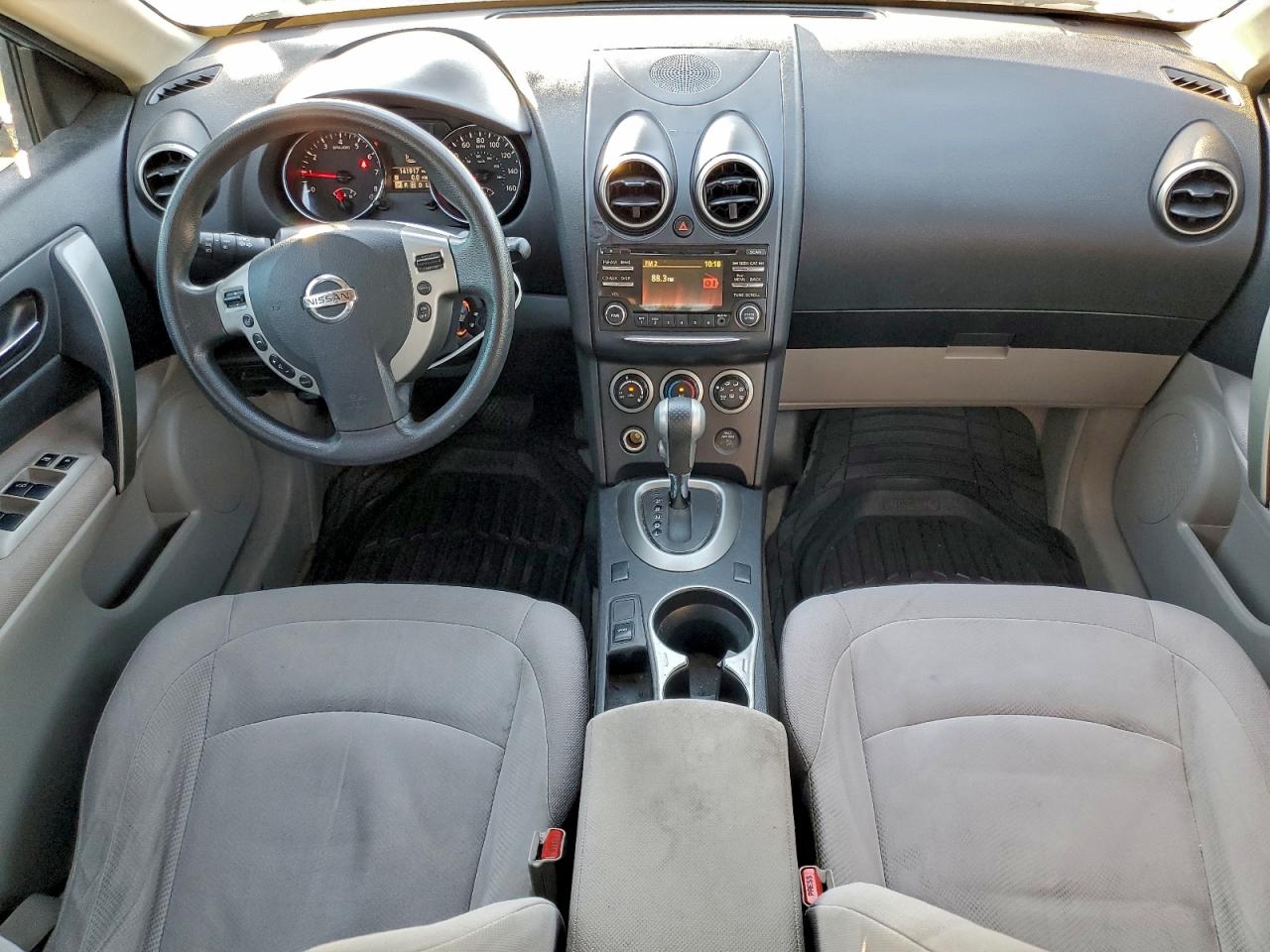 2013 NISSAN ROGUE S photo 8