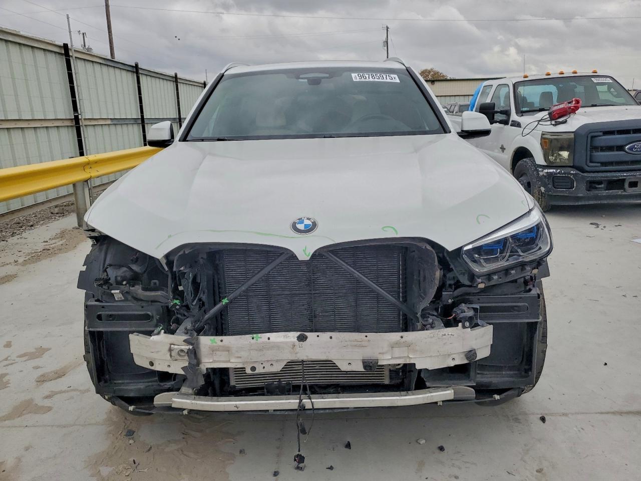 2022 BMW X5 SDRIVE 40I photo 5
