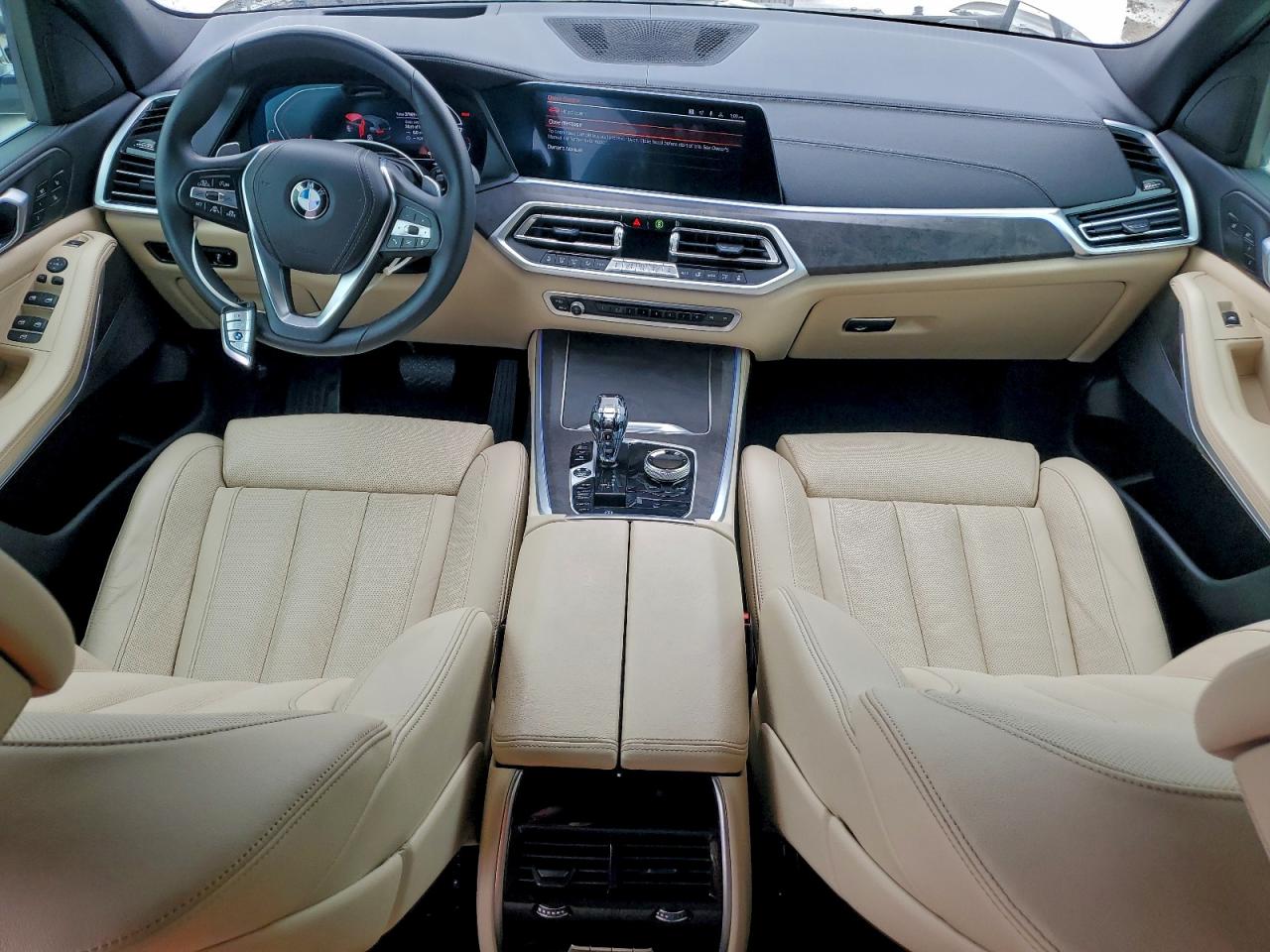 2022 BMW X5 SDRIVE 40I photo 8