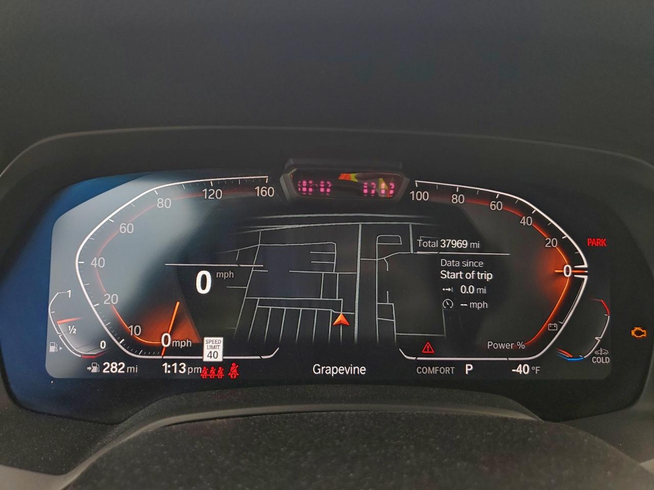 2022 BMW X5 SDRIVE 40I photo 9