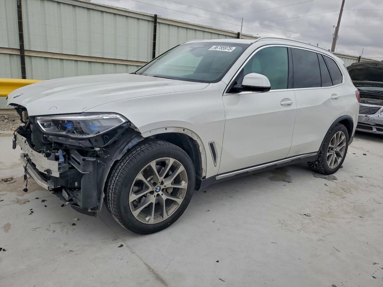 2022 BMW X5