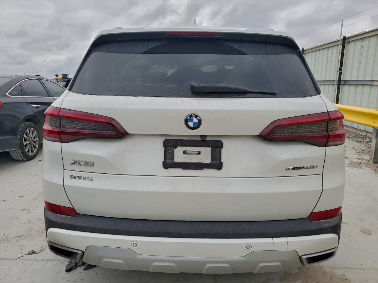 2022 BMW X5 SDRIVE 40I photo 6