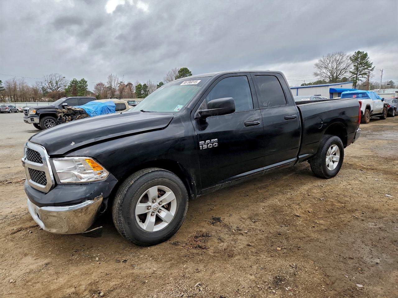 2015 RAM 1500