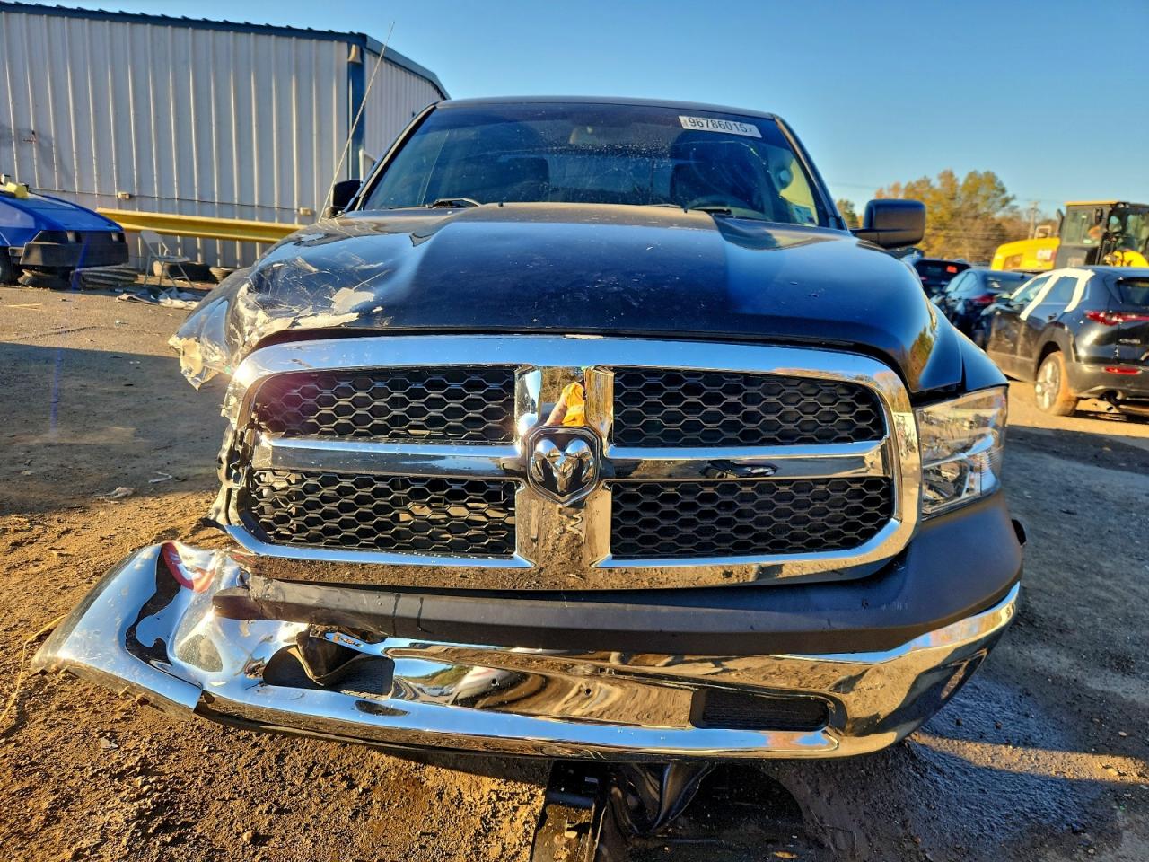 2015 RAM 1500 ST photo 5
