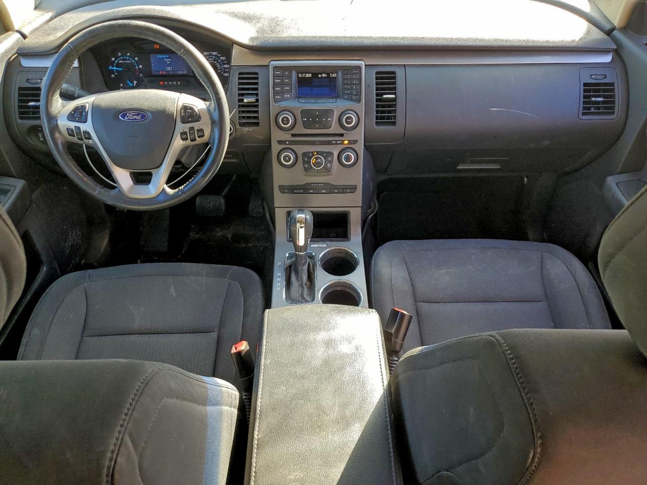 2014 FORD FLEX SE photo 8