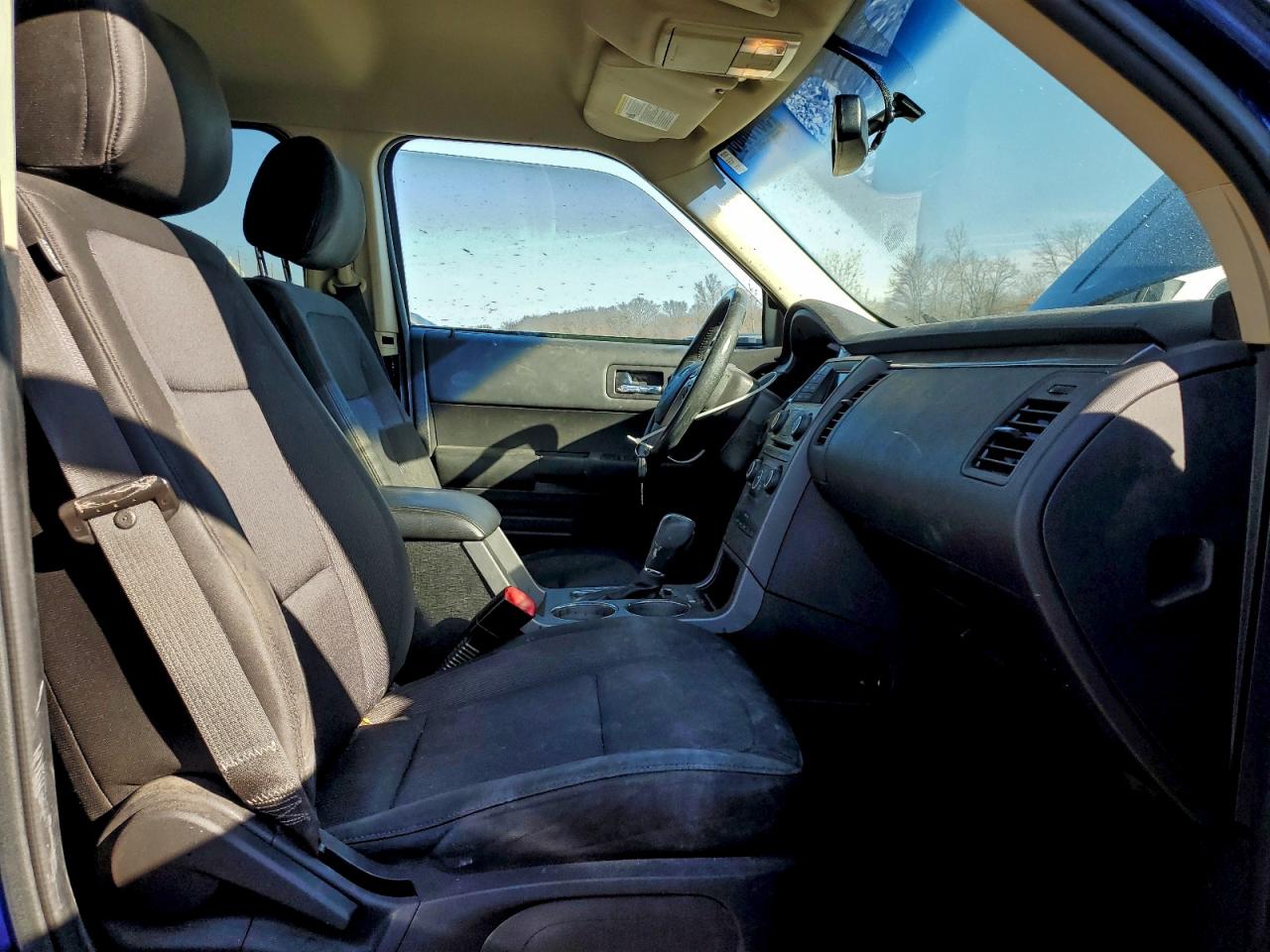 2014 FORD FLEX SE photo 7
