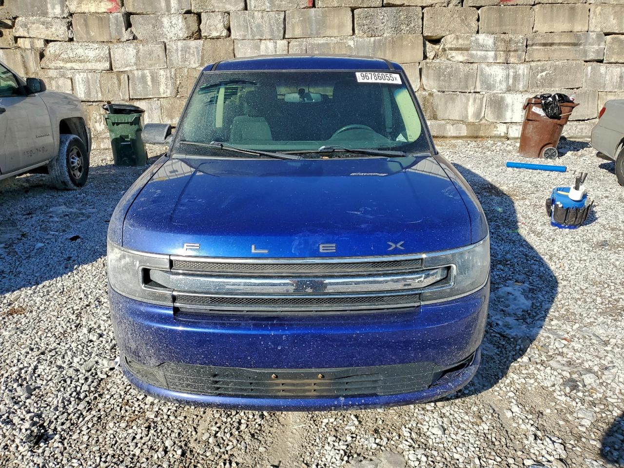 2014 FORD FLEX SE photo 5