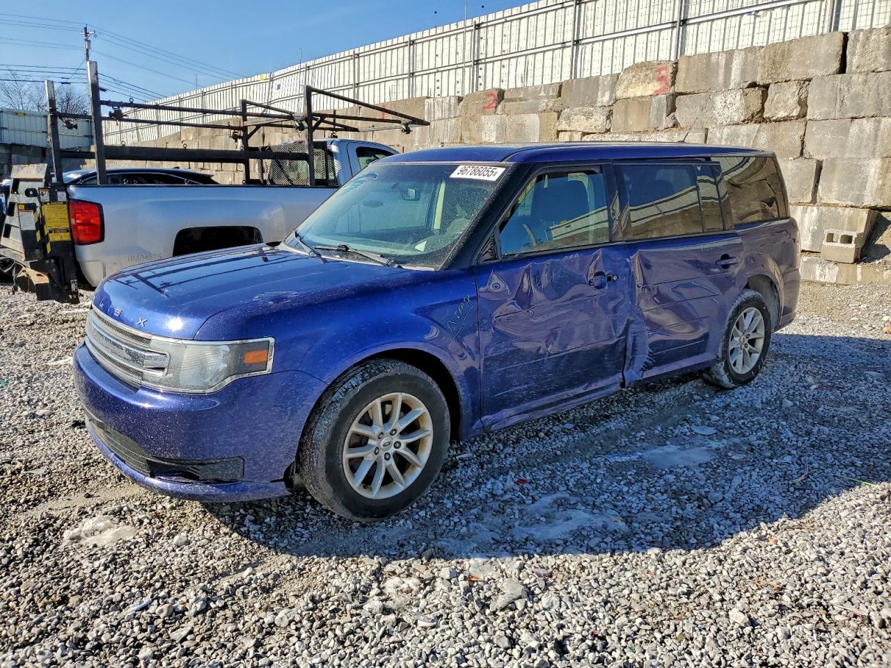 2014 FORD FLEX