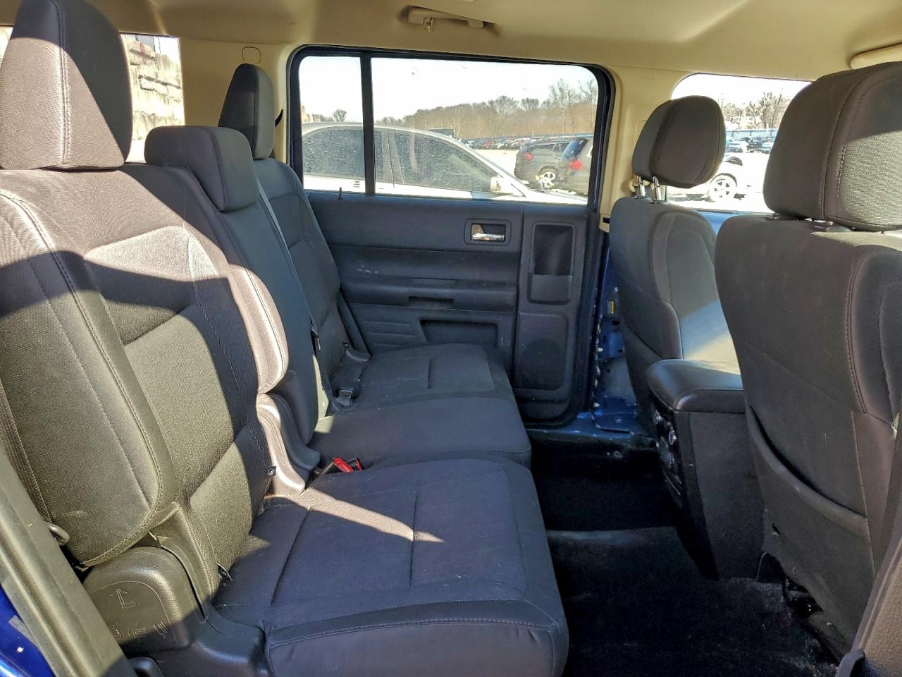 2014 FORD FLEX SE photo 11