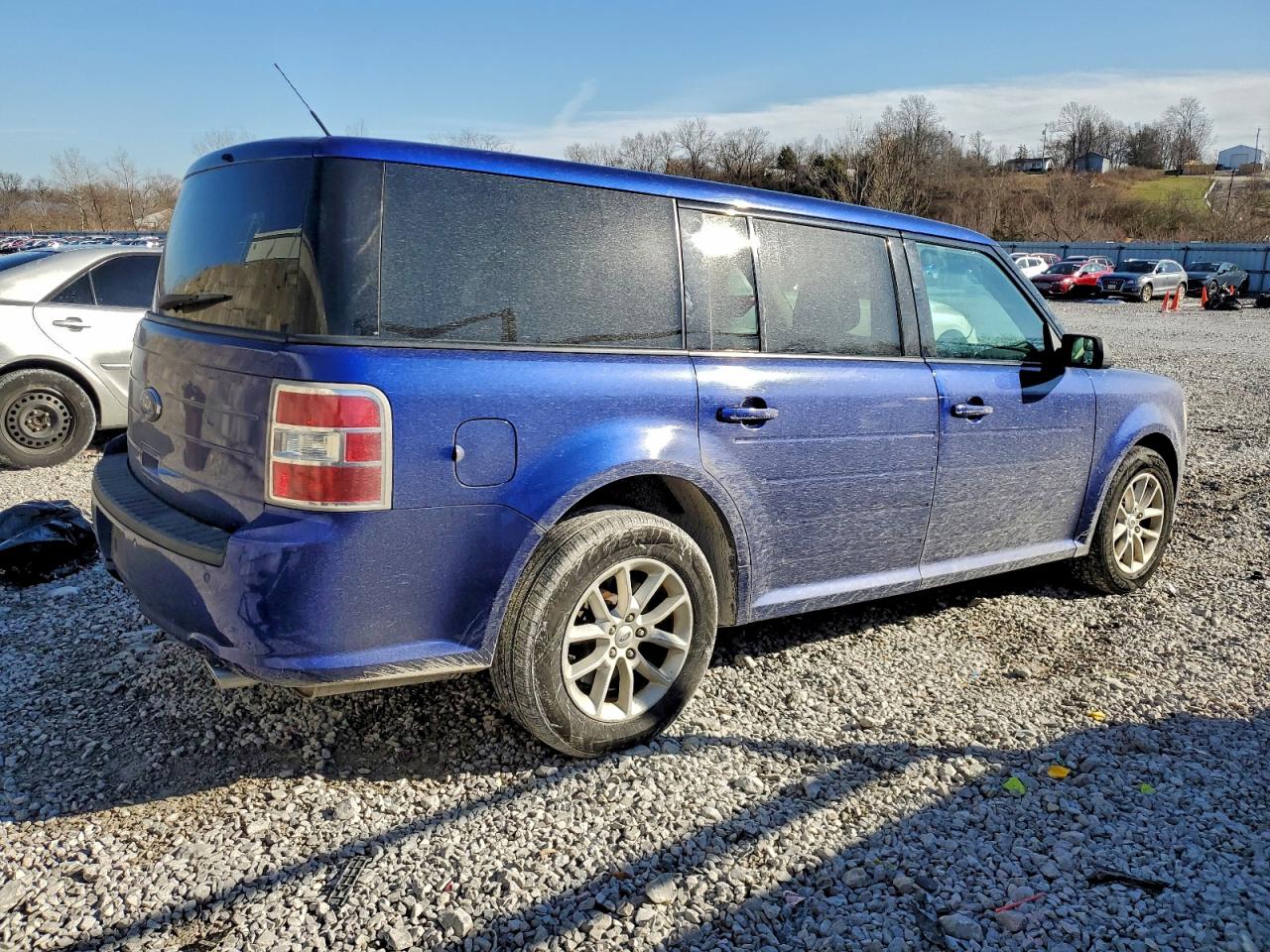 2014 FORD FLEX SE photo 3
