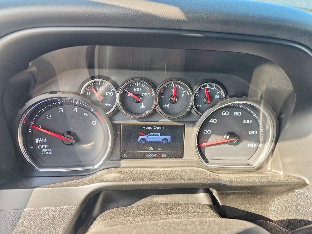 2021 CHEVROLET SILVERADO K1500 RST photo 9