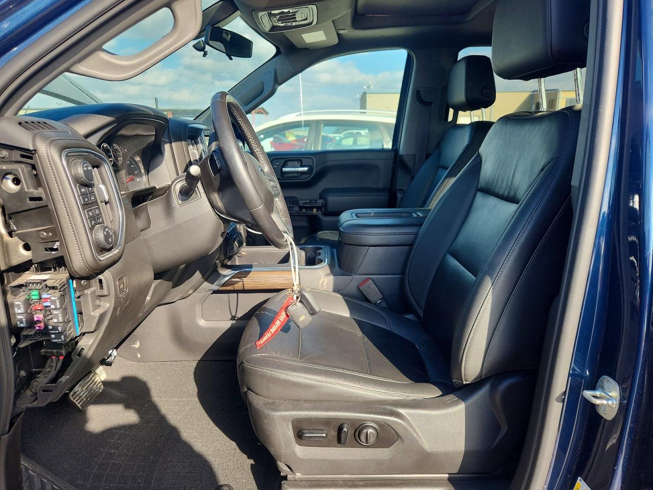 2021 CHEVROLET SILVERADO K1500 RST photo 7